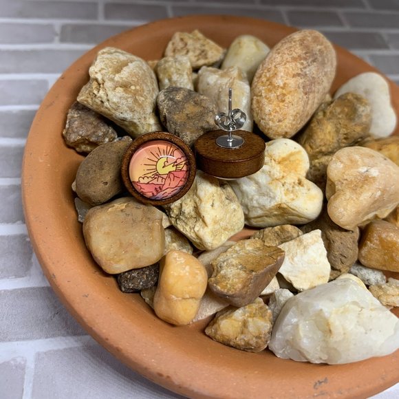 Hand Crafted - 12 mm handmade studs - Picture 2 of 8